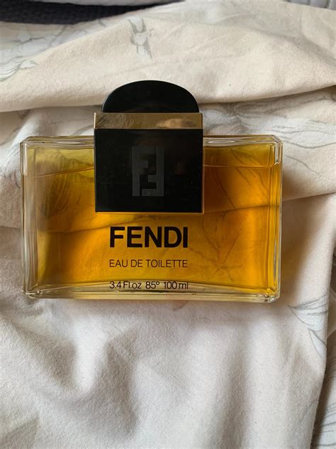 fendi perfume dupe|perfume fendi original.